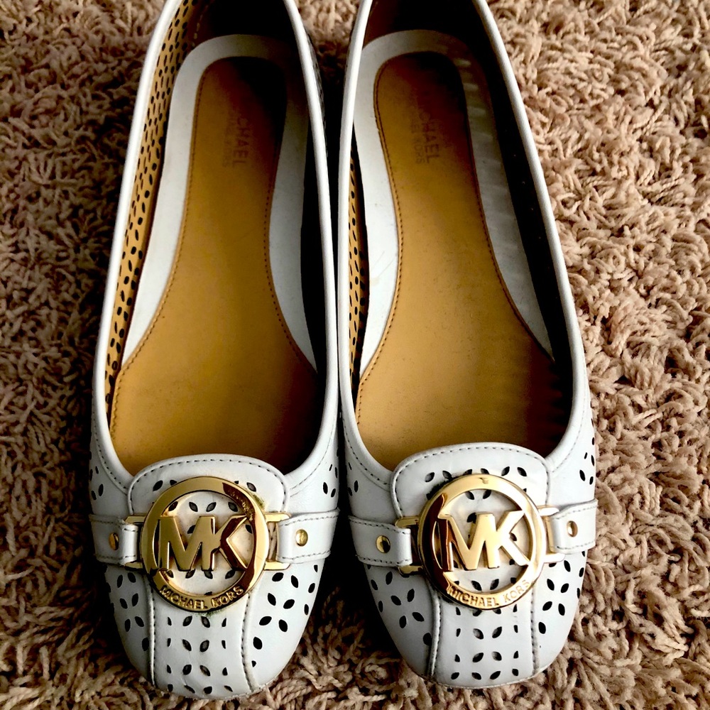 Michael Kors flats